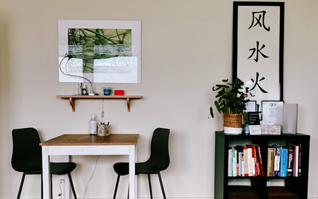 Nouveau cabinet de Shiatsu & Studio de Gyrotonic® à Lausanne – Bienvenue !